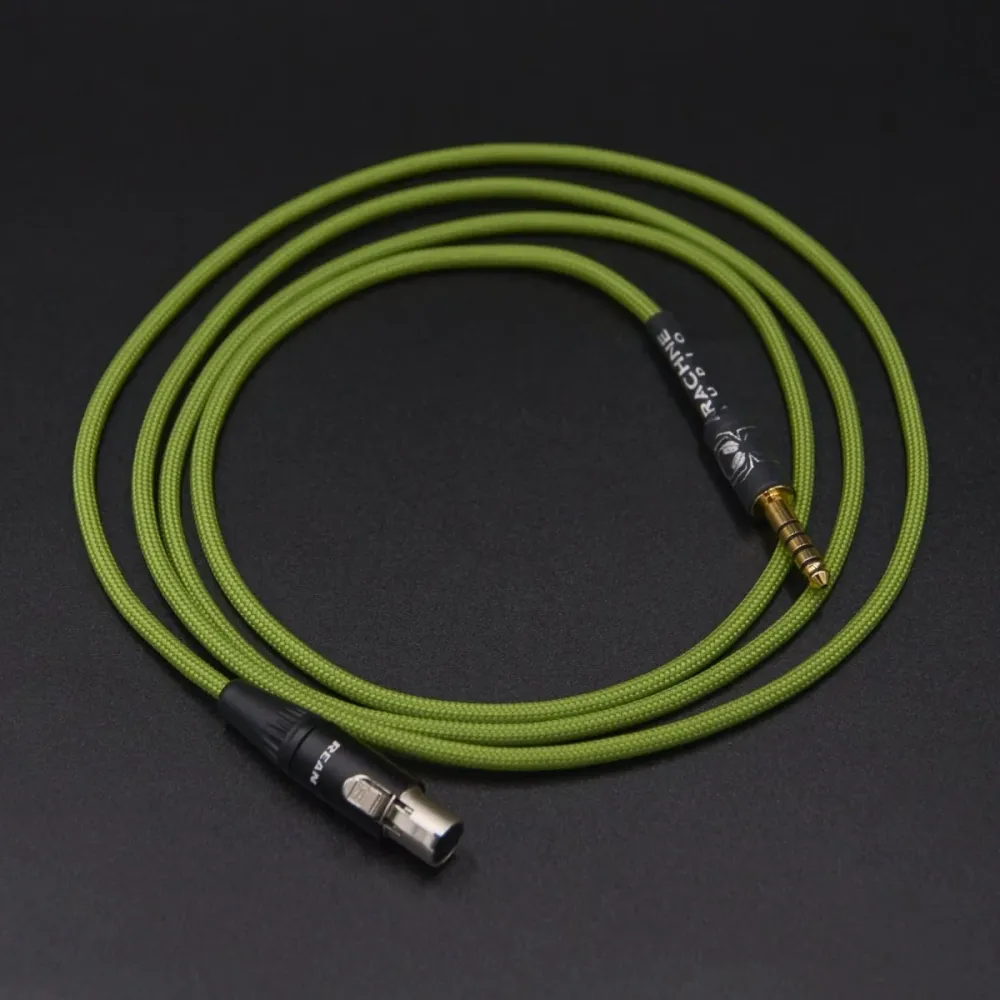 Beyerdynamic DT 177X Go Custom -kaapeli (4-nastainen Mini-XLR) - Medusa-sarja Arachne Audio
