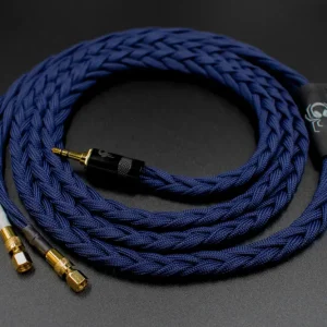 Hifiman Legacy Custom Cable (SMC) - Aranea-sarja Arachne Audio