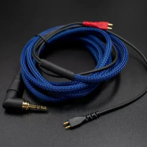 Sennheiser HD25 -mukautuskaapeli - Cordura-sarja Arachne Audio