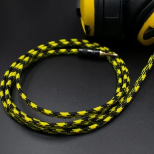 Sennheiser HD25-kustomoitu vaihtokaapeli - Medusa-sarja Arachne Audio