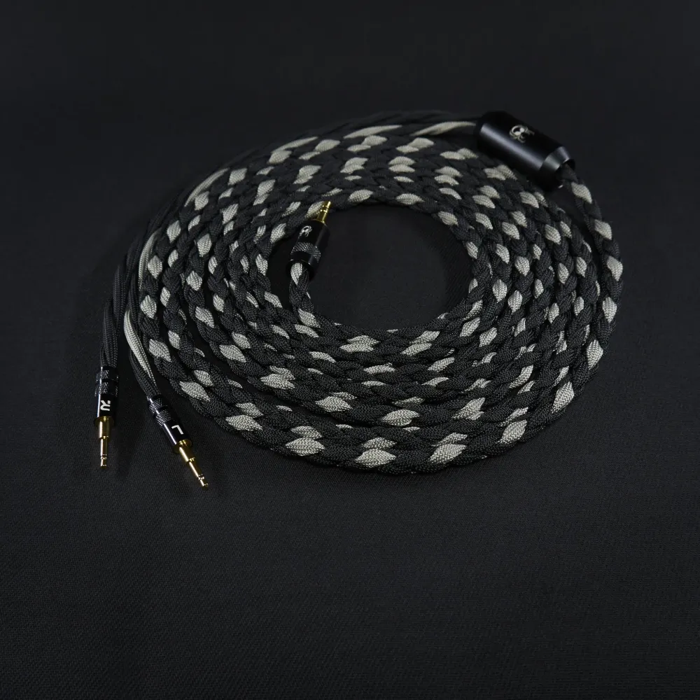 ThieAudio Wraith Custom -kaapeli (kaksois-2,5 mm) - Aranea-sarja Arachne Audio
