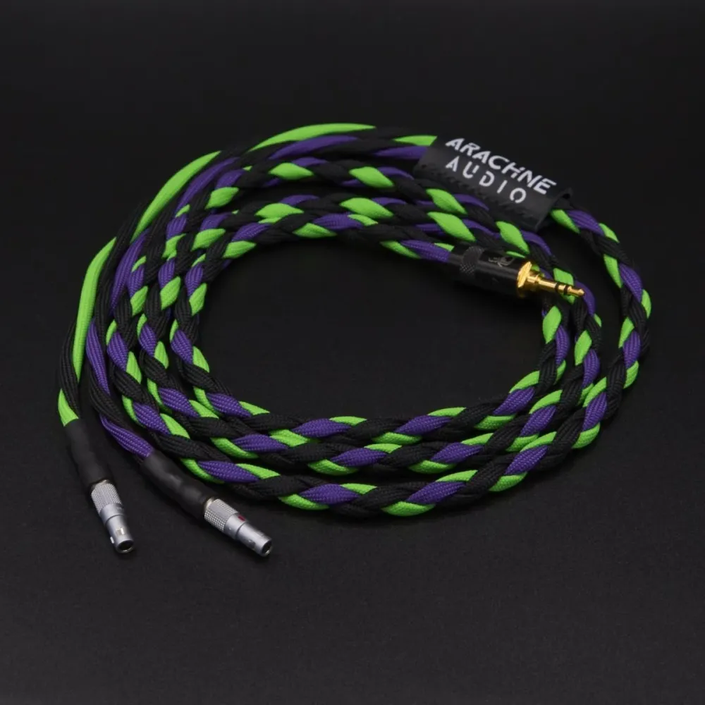 Ultrasone Edition 15 ja Edition 8 EX Custom Cable (LEMO) - Aranea-sarja Arachne Audio