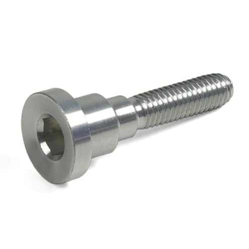 HOPE kuulokkeen ruuvit Silver Matt