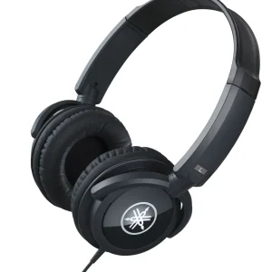 Yamaha HPH-100B On-Ear Studio Kuulokkeet (Musta)
