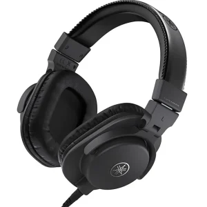Yamaha HPH-MT5 Studiokuulokkeet (Musta)