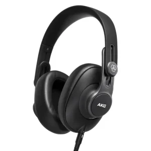 AKG K361 Studio Kuulokkeet (Musta)