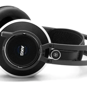 AKG K812 Studiokuulokkeet (Black)