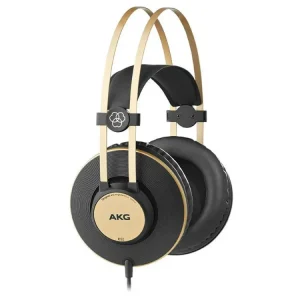 AKG K92 Studio Kuulokkeet (Musta)