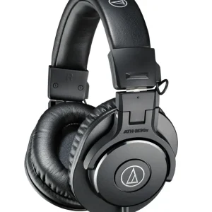Audio-Technica ATH-M30X Studiokuulokkeet (Black)