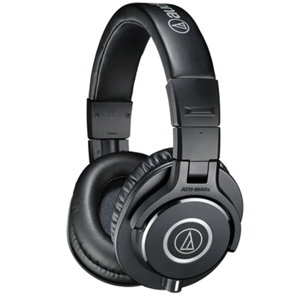 Audio-Technica ATH-M40X Studiokuulokkeet (Black)