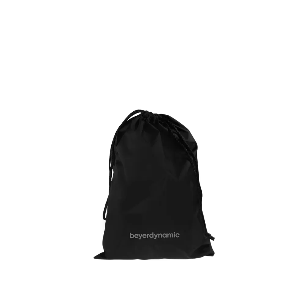 Beyerdynamic PRO X Kiristysnauhapussi (Musta)