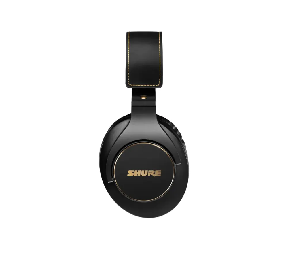 Shure SRH840A-EFS Studiokuulokkeet (Musta/Kulta)