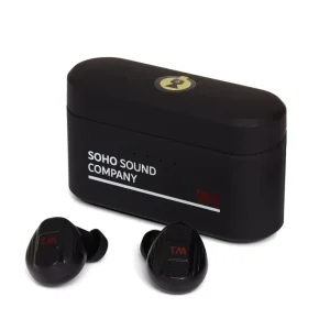 Soho W1 Black