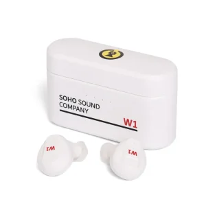 Soho W1 White