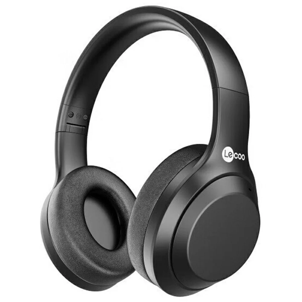 LENOVO ES207 Bluetooth-taitettava over-ear-pelikaiutin - Musta