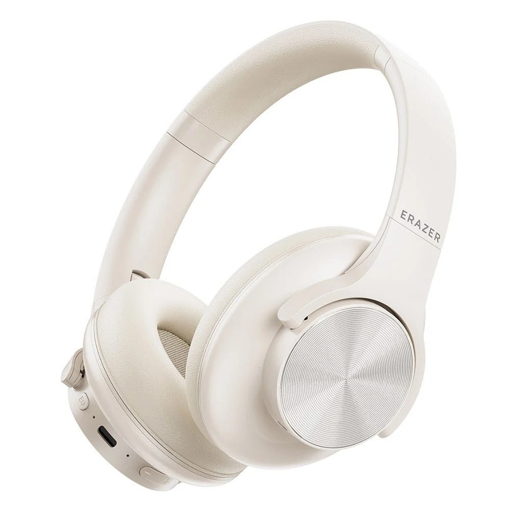 LENOVO G50 Bluetooth-taitettava over-ear-stereokuulokkeet - Beige