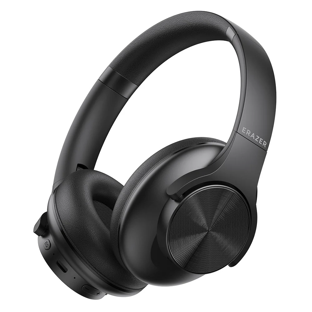 LENOVO G50 Bluetooth-taitettava over-ear-stereokuulokkeet - Musta
