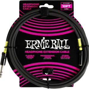 Ernie Ball 6422 Headphone Extension Cable