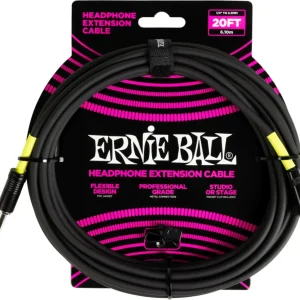 Ernie Ball 6423 Headphone Extension Cable