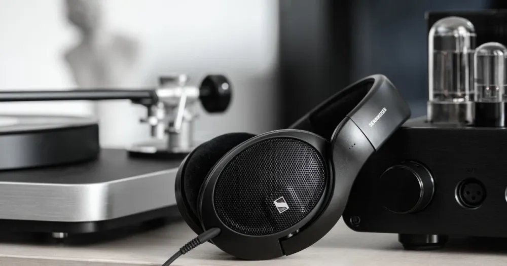 Sennheiser HD 560S Studio-kuulokkeet Arachne Audio