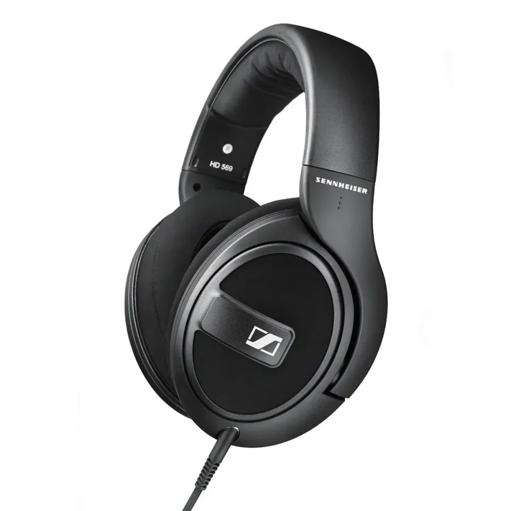 Sennheiser HD 569 kuulokkeet Arachne Audio