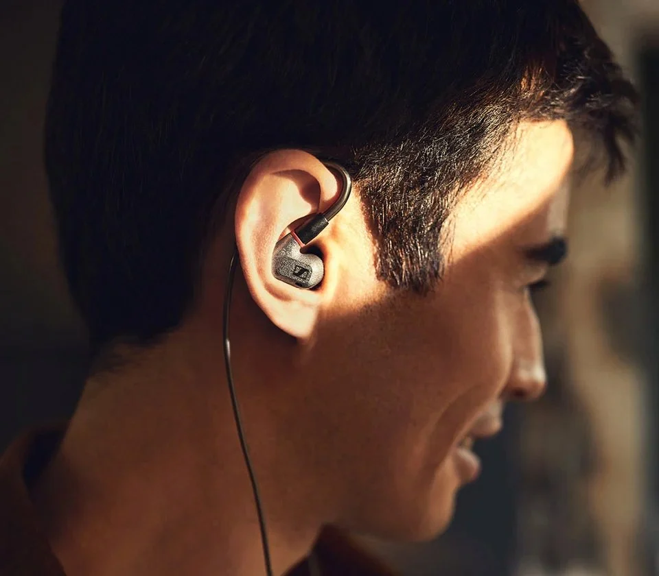 Sennheiser IE 600 -kuulokkeet Arachne Audio