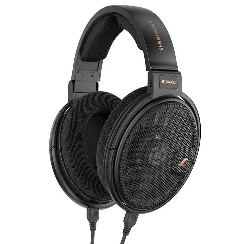 Sennheiser HD 660S2 kuulokkeet Arachne Audio