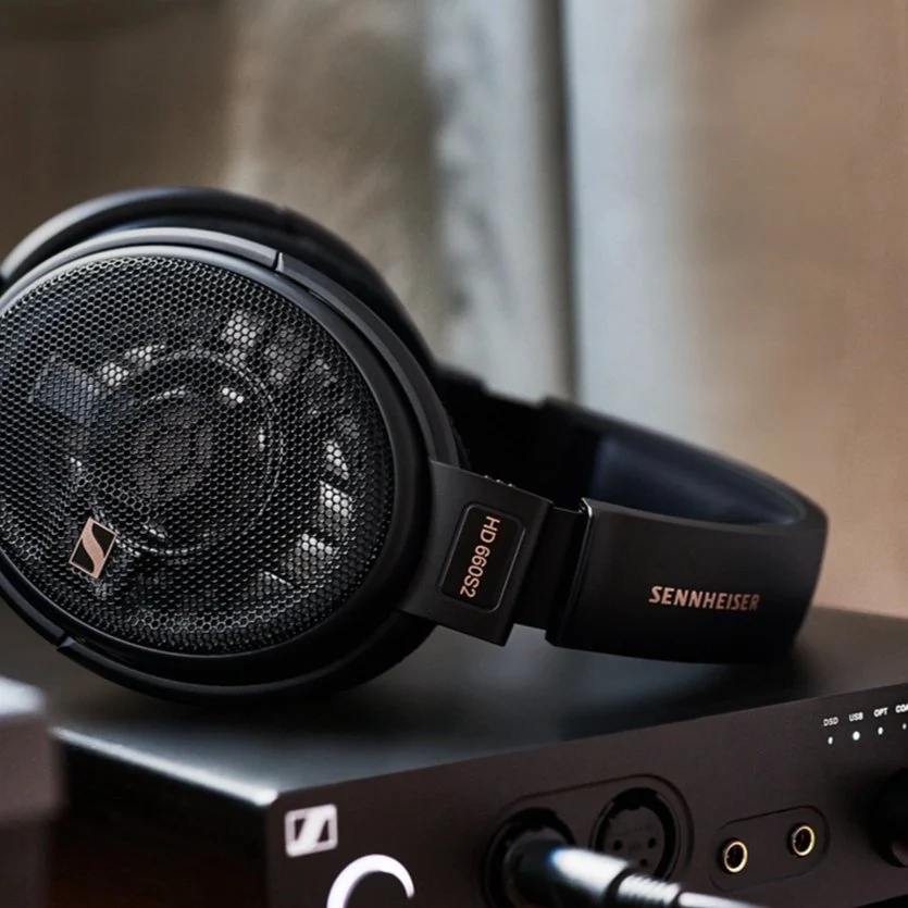 Sennheiser HD 660S2 kuulokkeet Arachne Audio