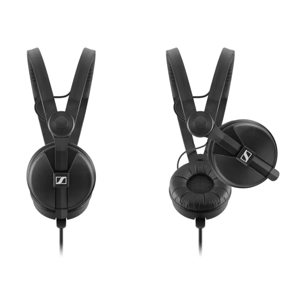 Sennheiser HD 25 – Ammattitason monitorointikuulokkeet Arachne Audio