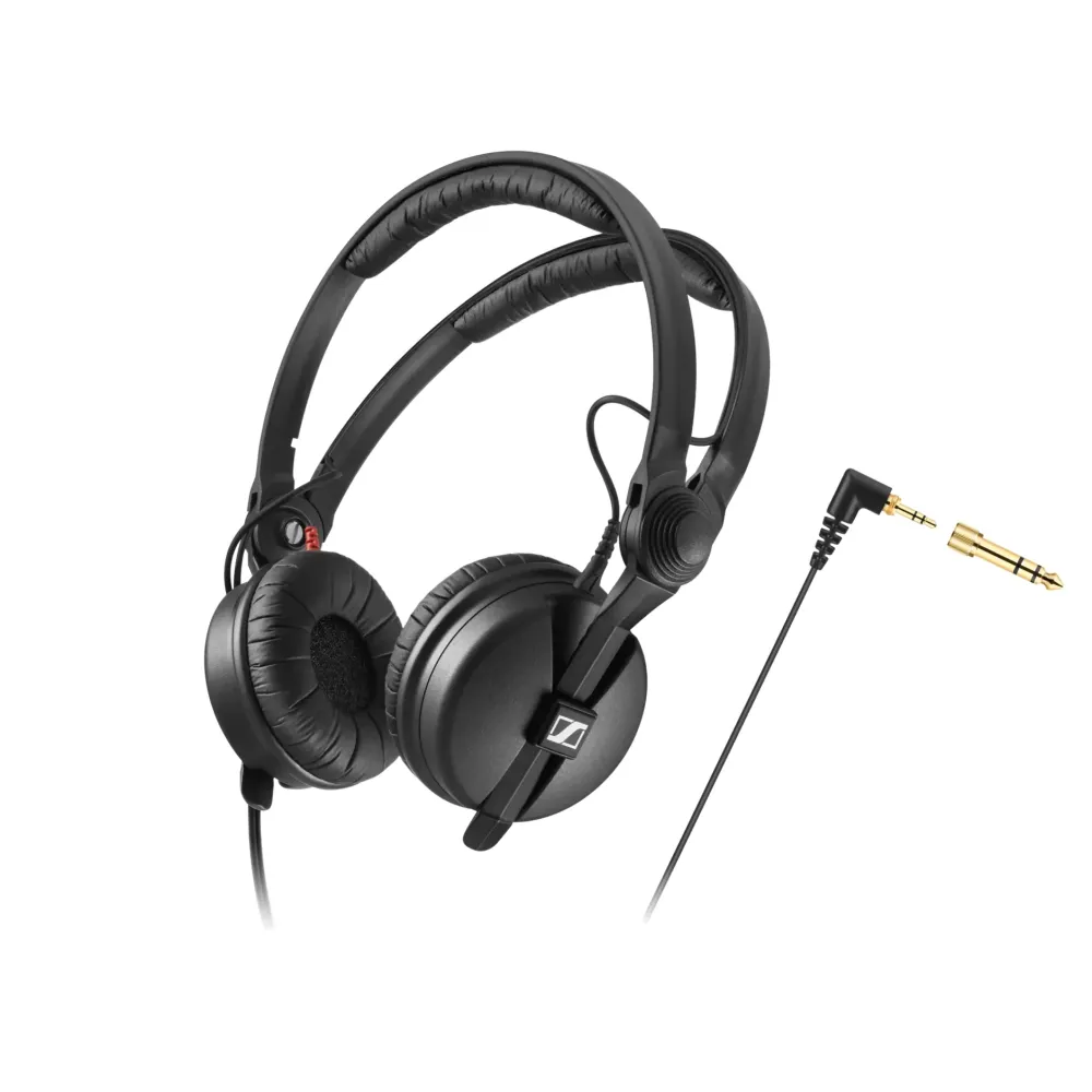 Sennheiser HD 25 – Ammattitason monitorointikuulokkeet Arachne Audio