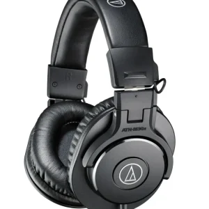 ATH-M30x suljetut studiokuulokkeet