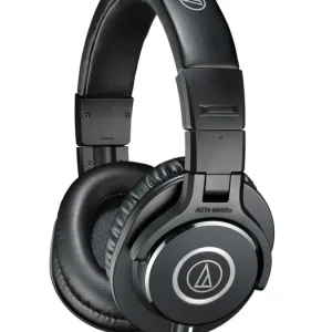 ATH-M40x suljetut studiokuulokkeet