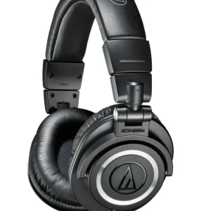 ATH-M50x suljetut studiokuulokkeet