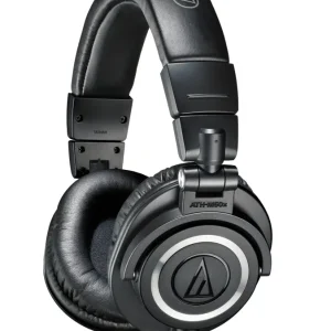 Audio-Technica ATH-M50X - Studiokuulokkeet (Black)