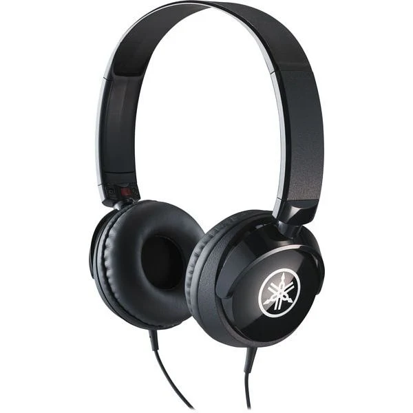 HPH50B Kuuloke, musta