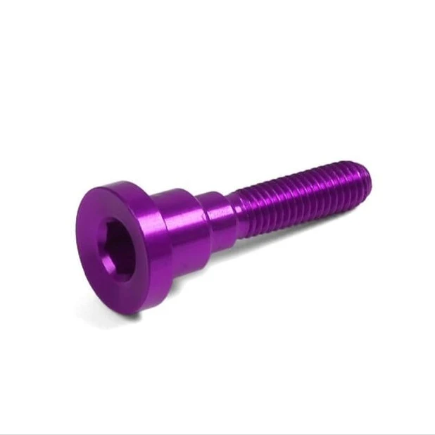 HOPE Purple kuulokkeen ruuvi