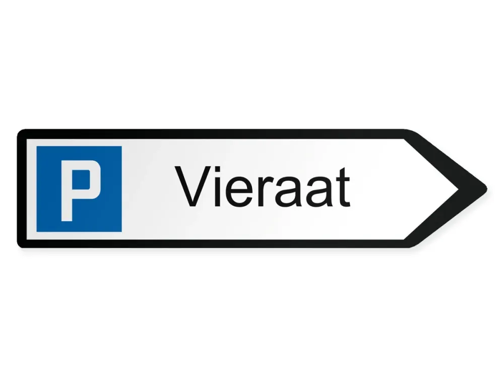 Vieraat Opaste - oikealle, 80 x 20 cm