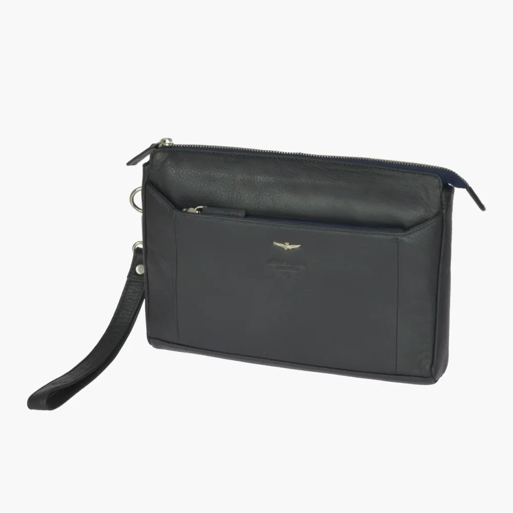 Aeronautica Militare Iso laukku Aeronautica Militare AM572-BL