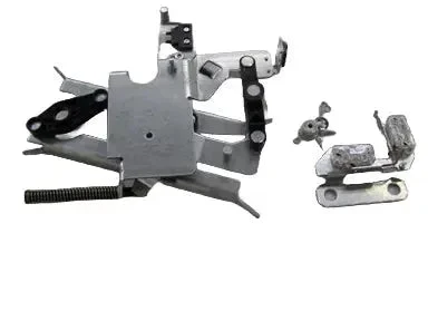 KONE AMD NH300 Liitin vasen/keskikaite 1 KM602494G03 OEM
