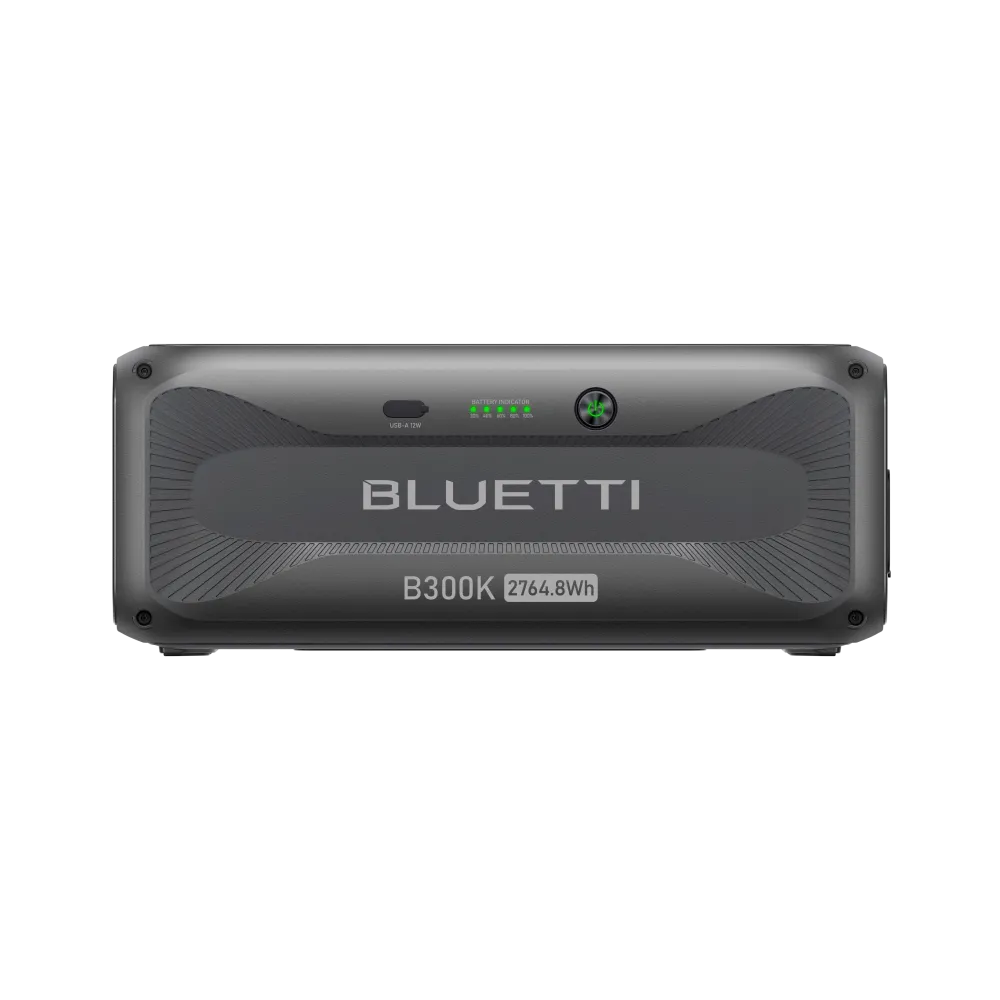 BLUETTI B300K -laajennusakku | 2 764,8 Wh LFP BLUETTI-EU