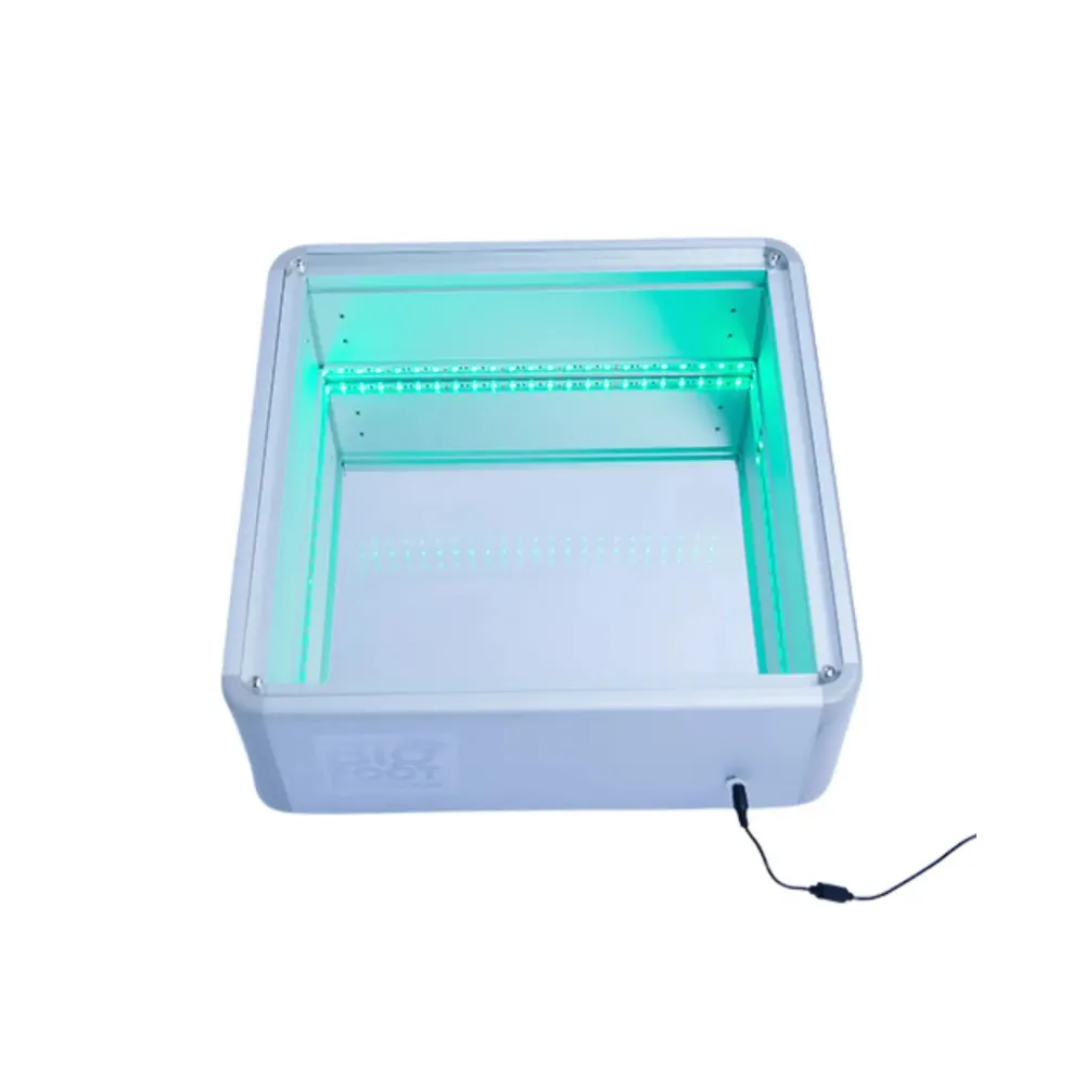 BigFoot Led Podoscope - Jopa 200 kg - Oma Jalkahoitoni