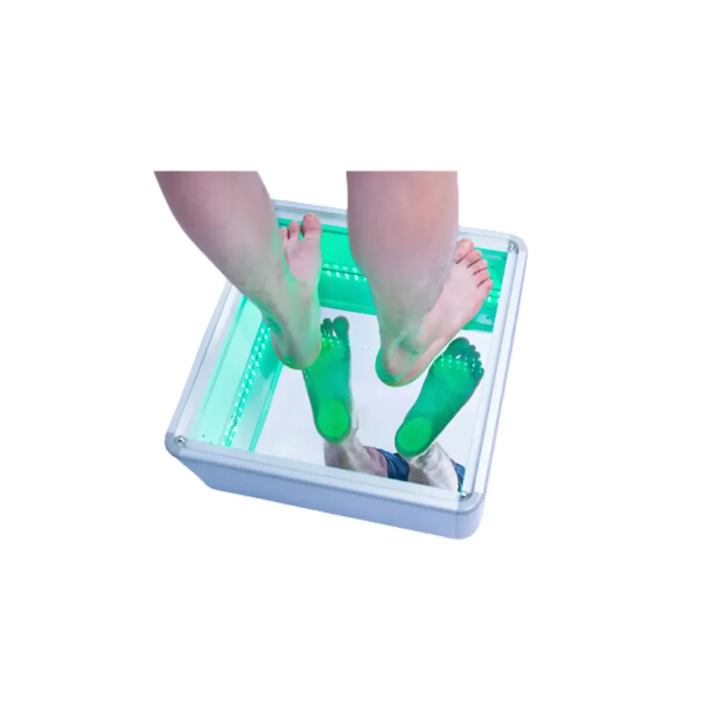 BigFoot Led Podoscope - Jopa 200 kg - Oma Jalkahoitoni