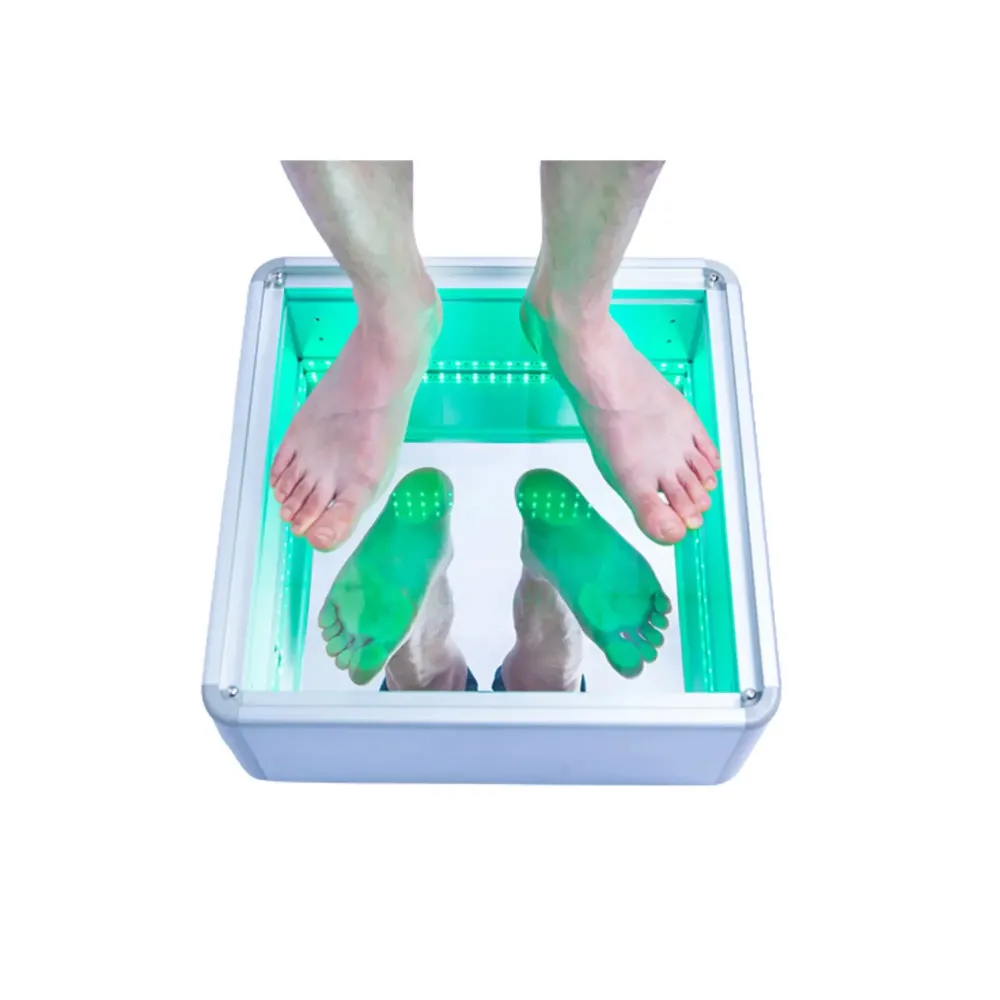 BigFoot Led Podoscope - Jopa 200 kg - Oma Jalkahoitoni