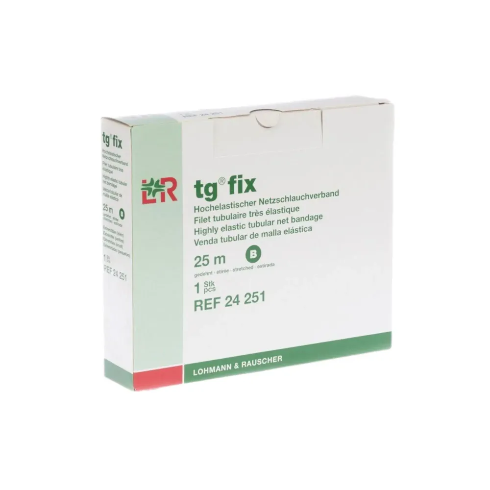 TG-FIX - Putkimainen verkko