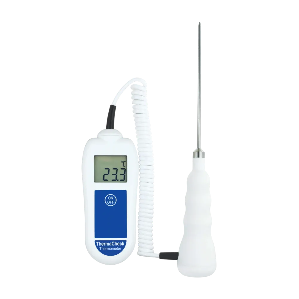 ThermAcheck ruokailmoituksella