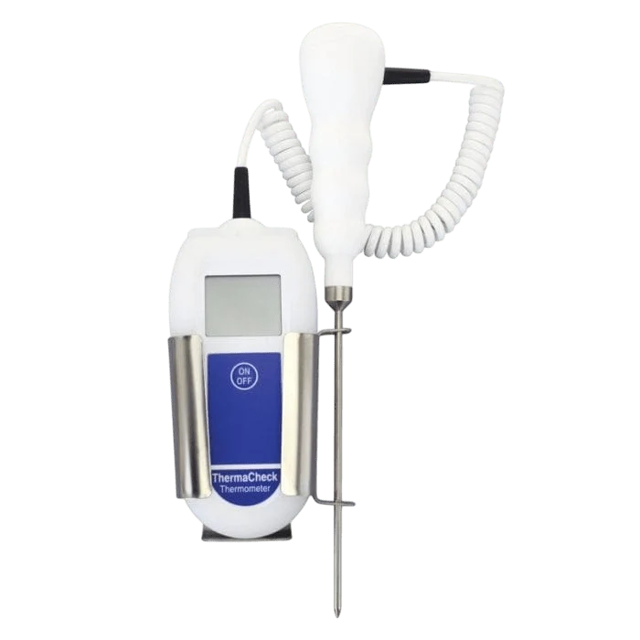 ThermAcheck ruokailmoituksella