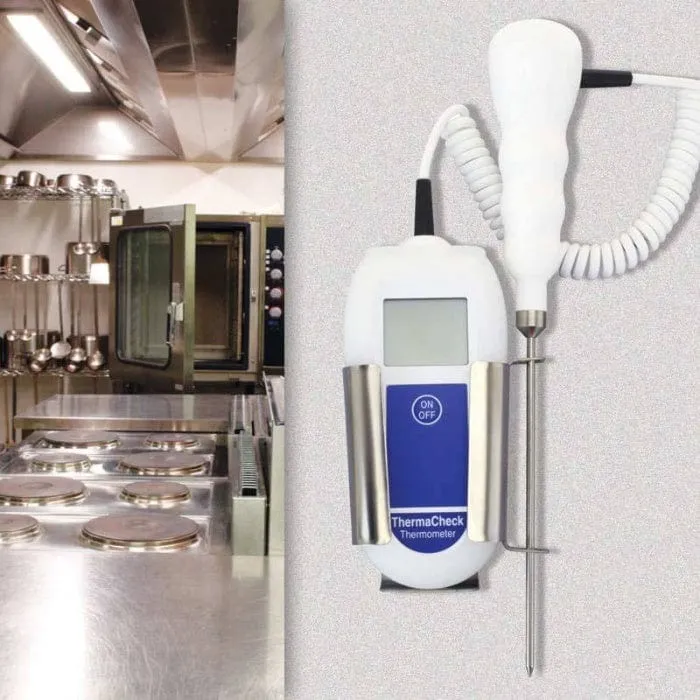 ThermAcheck ruokailmoituksella