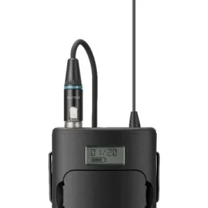 Beltpack transmitter 606-636MHz