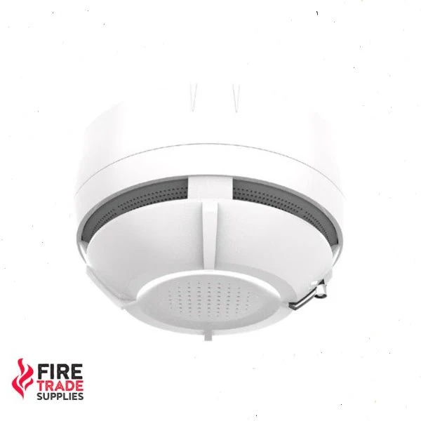 Hochiki Ek-Wl8-O Ekho Hybrid langaton optinen savuilmaisin Fire Trade Supplies