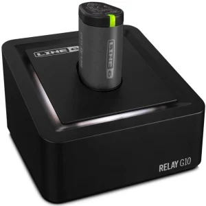 RELAY G10ii taskulähetinjärjestelmä